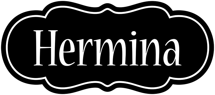 Hermina welcome logo