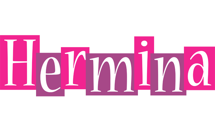 Hermina whine logo