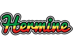 Hermine african logo