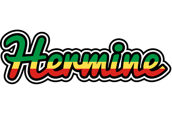 Hermine african logo