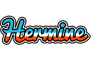 Hermine america logo