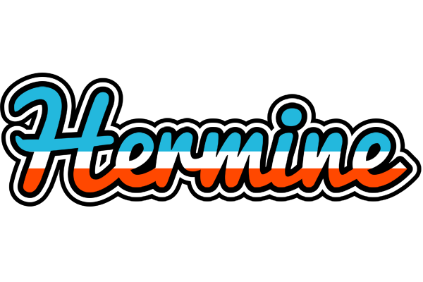 Hermine america logo