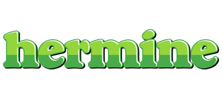 Hermine apple logo