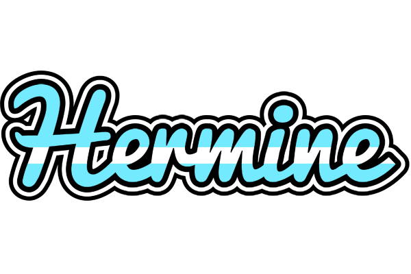 Hermine argentine logo