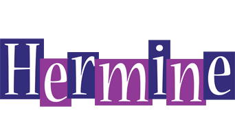 Hermine autumn logo