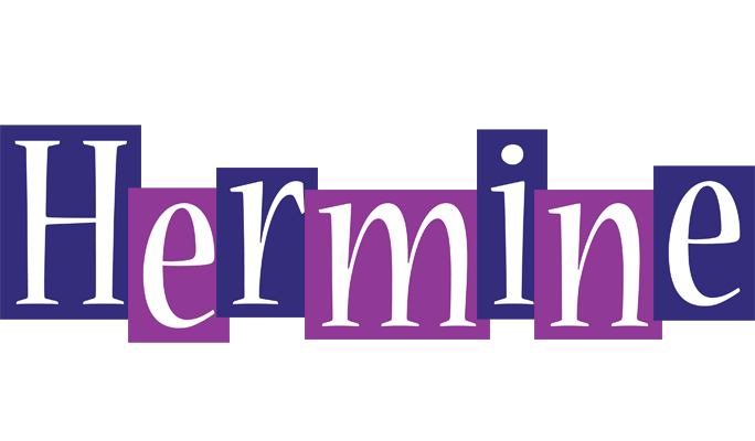 Hermine autumn logo