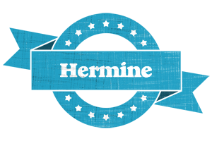 Hermine balance logo