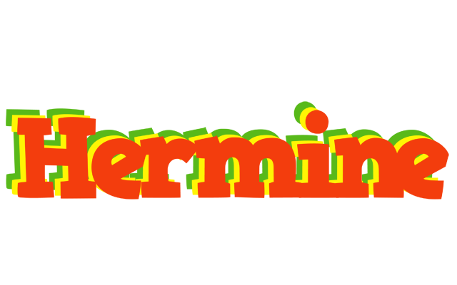 Hermine bbq logo
