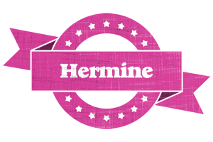 Hermine beauty logo