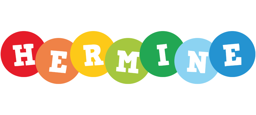 Hermine boogie logo