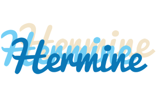 Hermine breeze logo