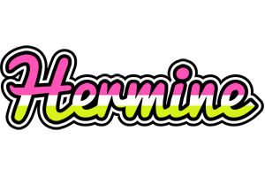 Hermine candies logo