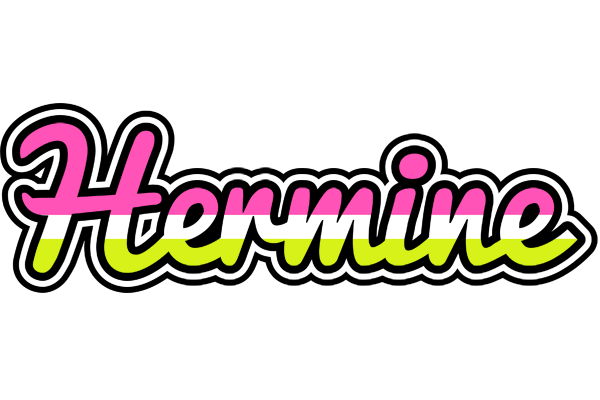 Hermine candies logo