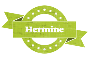 Hermine change logo