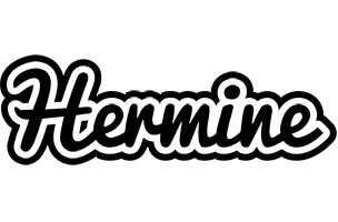 Hermine chess logo