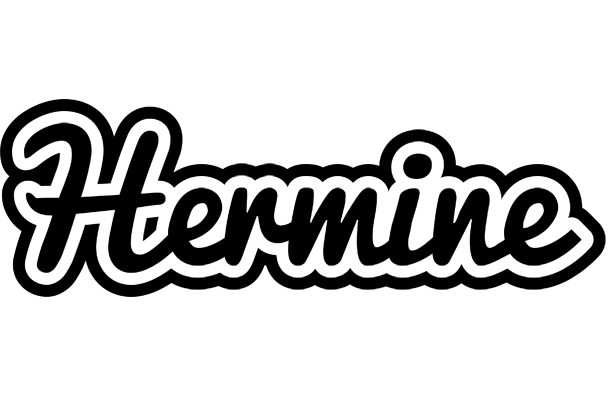 Hermine chess logo