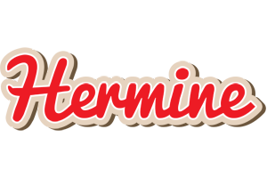 Hermine chocolate logo