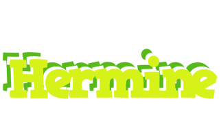 Hermine citrus logo