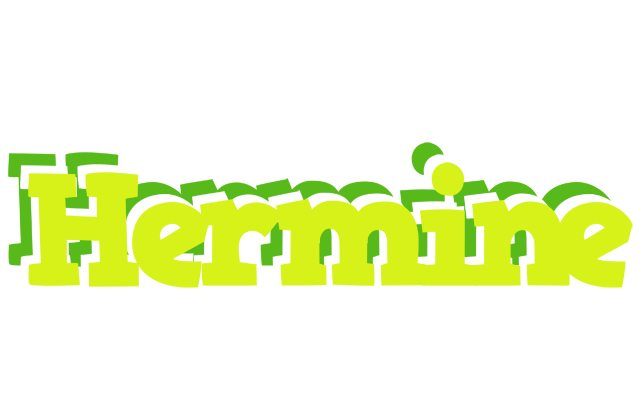 Hermine citrus logo