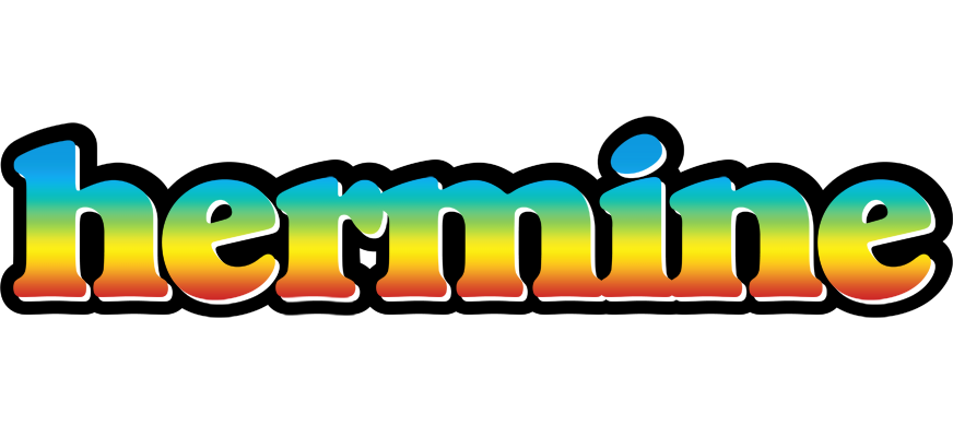Hermine color logo