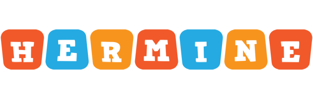 Hermine comics logo