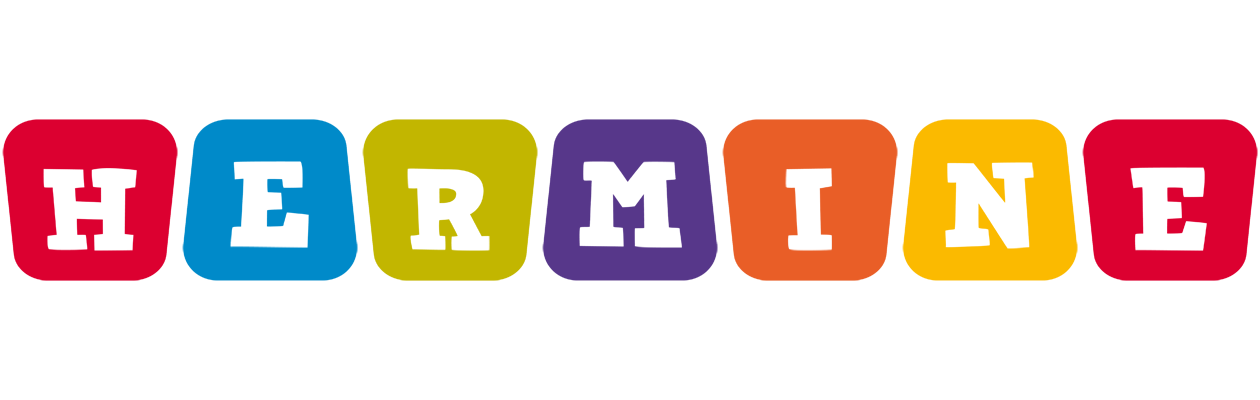 Hermine daycare logo