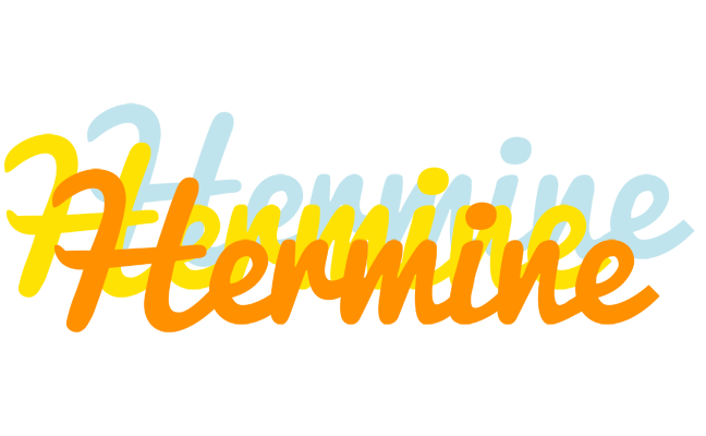 Hermine energy logo