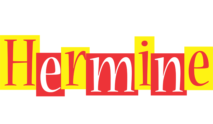 Hermine errors logo