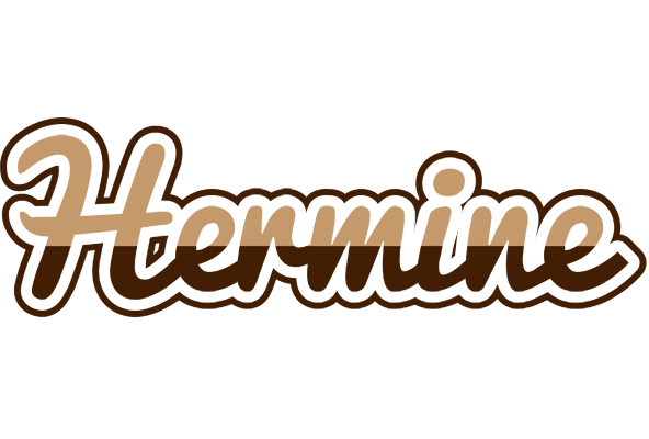 Hermine exclusive logo