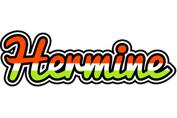 Hermine exotic logo
