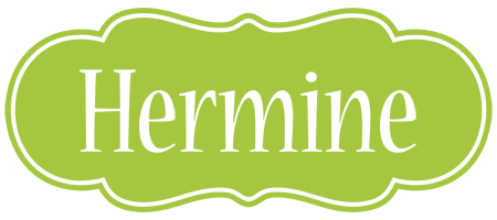 Hermine family logo