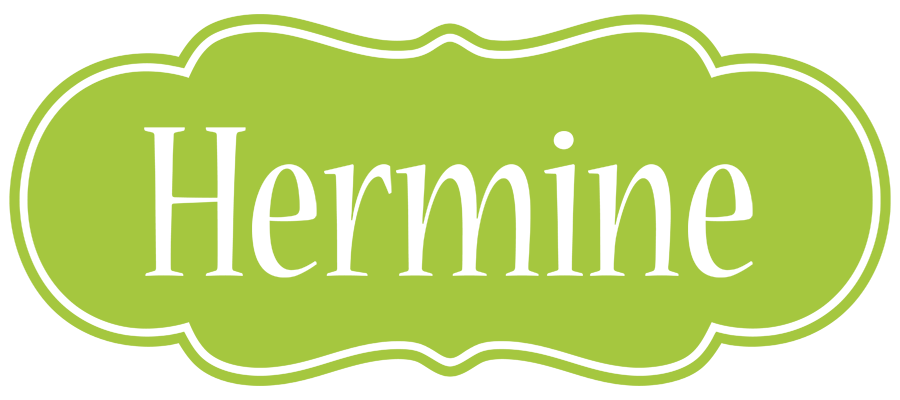 Hermine family logo