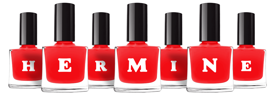 Hermine fashion logo