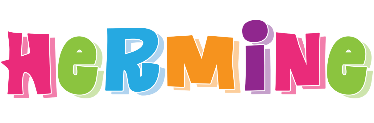 Hermine friday logo