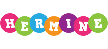Hermine friends logo