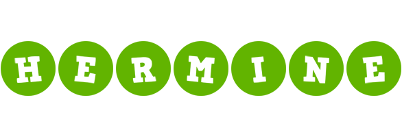 Hermine games logo