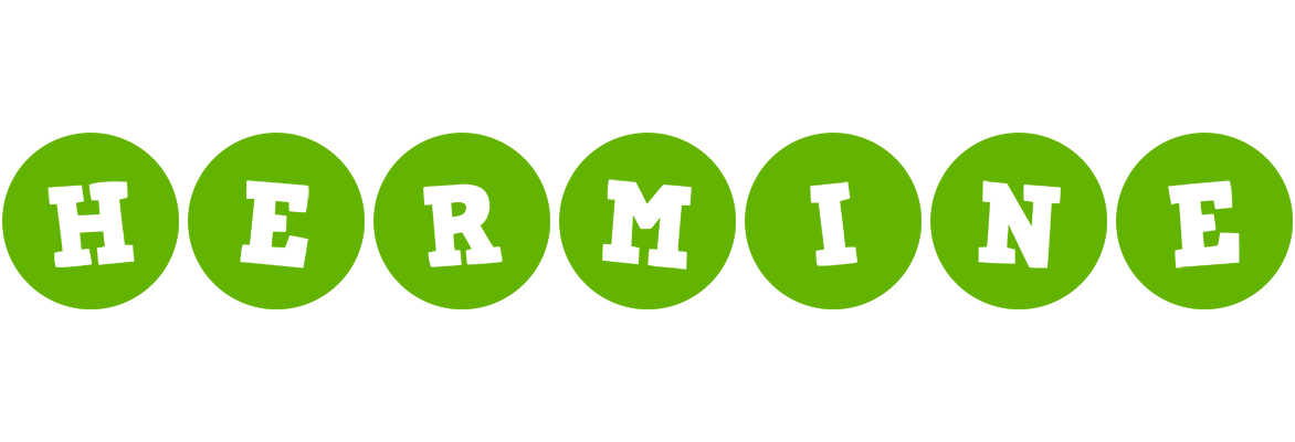 Hermine games logo