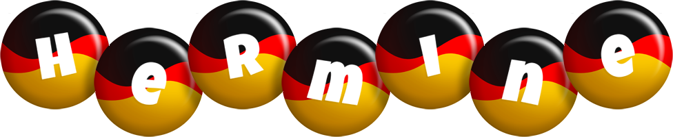Hermine german logo