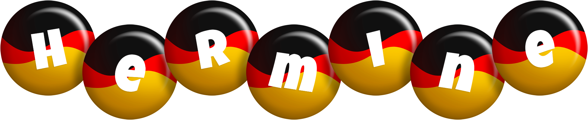 Hermine german logo