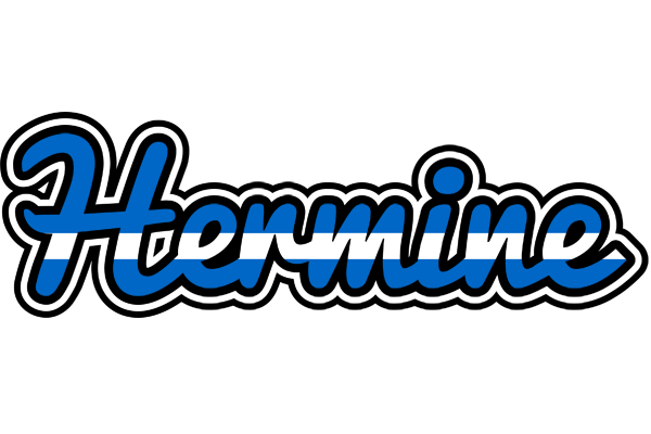 Hermine greece logo
