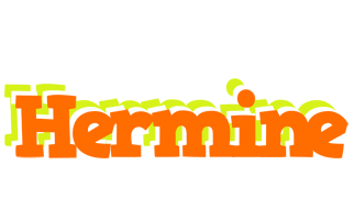 Hermine healthy logo