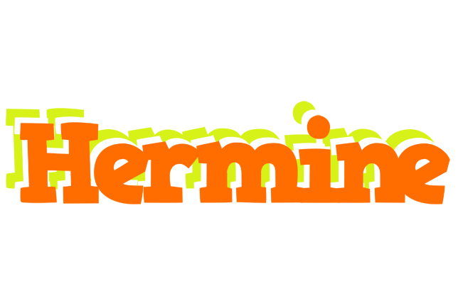 Hermine healthy logo
