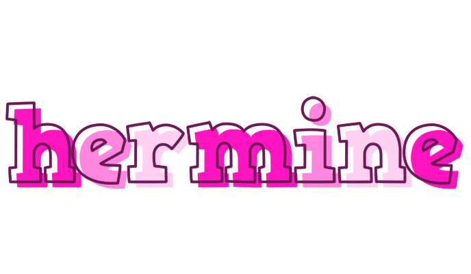 Hermine hello logo