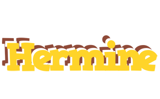 Hermine hotcup logo