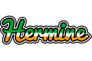 Hermine ireland logo