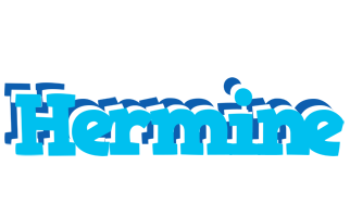 Hermine jacuzzi logo