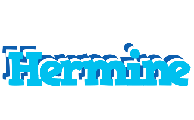 Hermine jacuzzi logo
