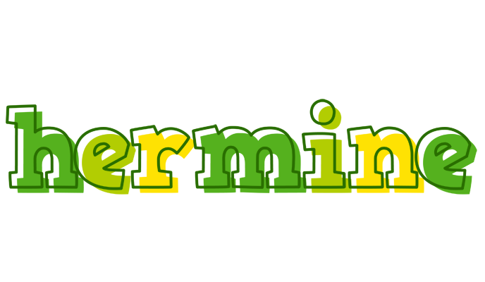 Hermine juice logo