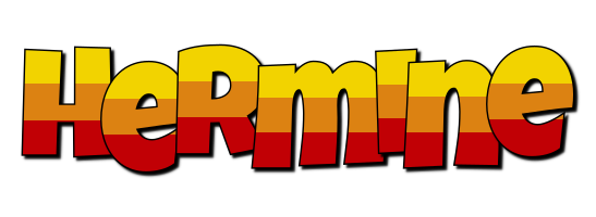 Hermine jungle logo