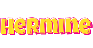 Hermine kaboom logo